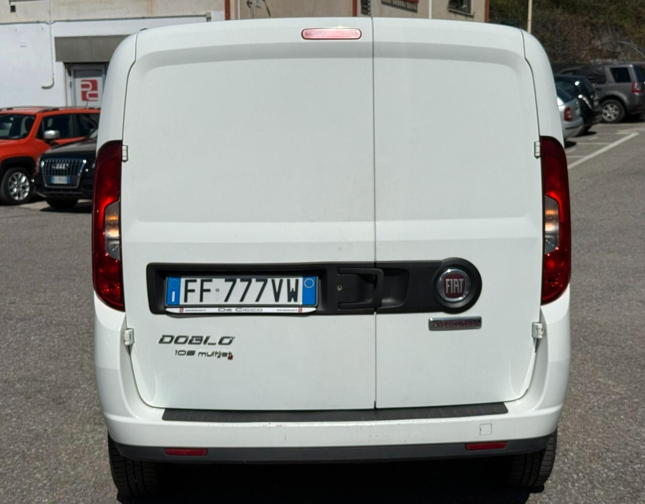 Fiat Doblo 1.6 MJT 105CV PL-TA Cargo 5 POSTI