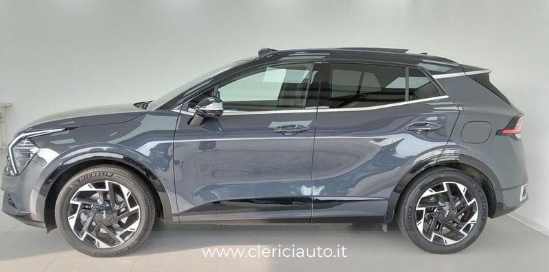 Kia Sportage 1.6 TGDi PHEV AWD AT GT-line Plus