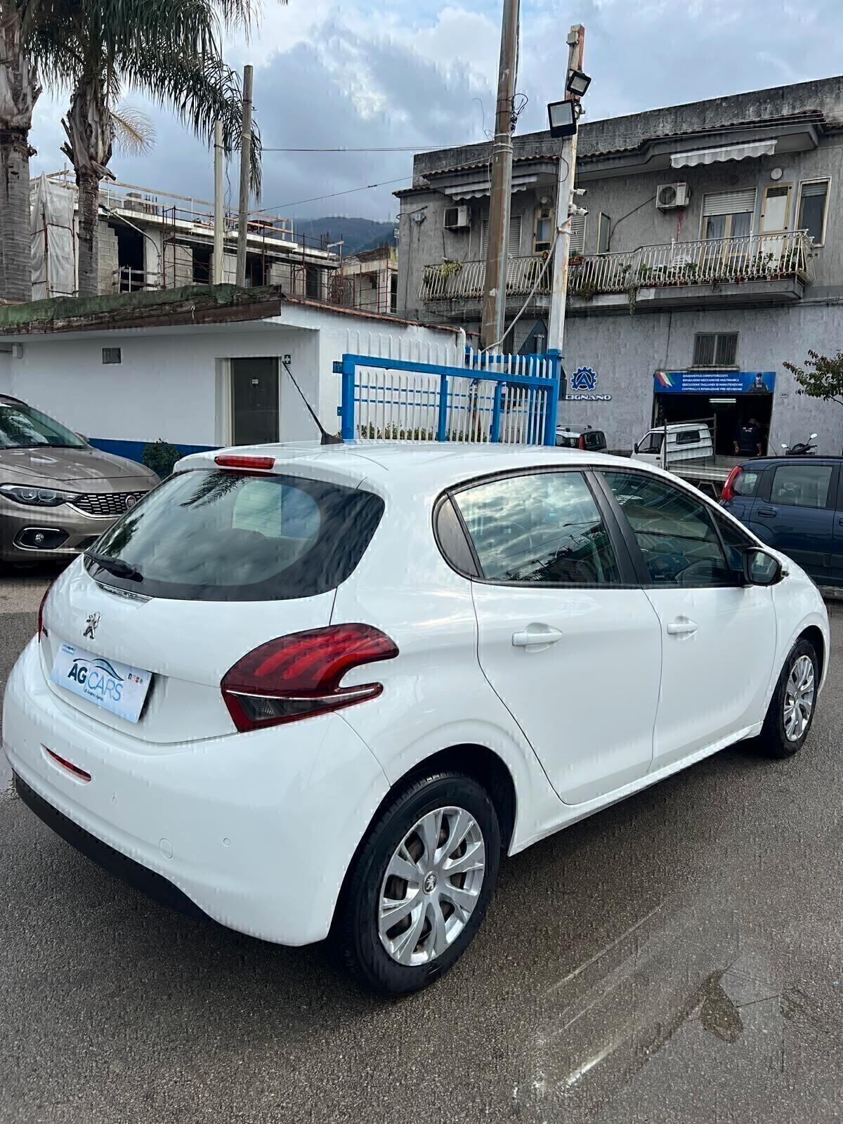 Peugeot 208 BlueHDi 100 Stop&Start 5 porte Allure Pack