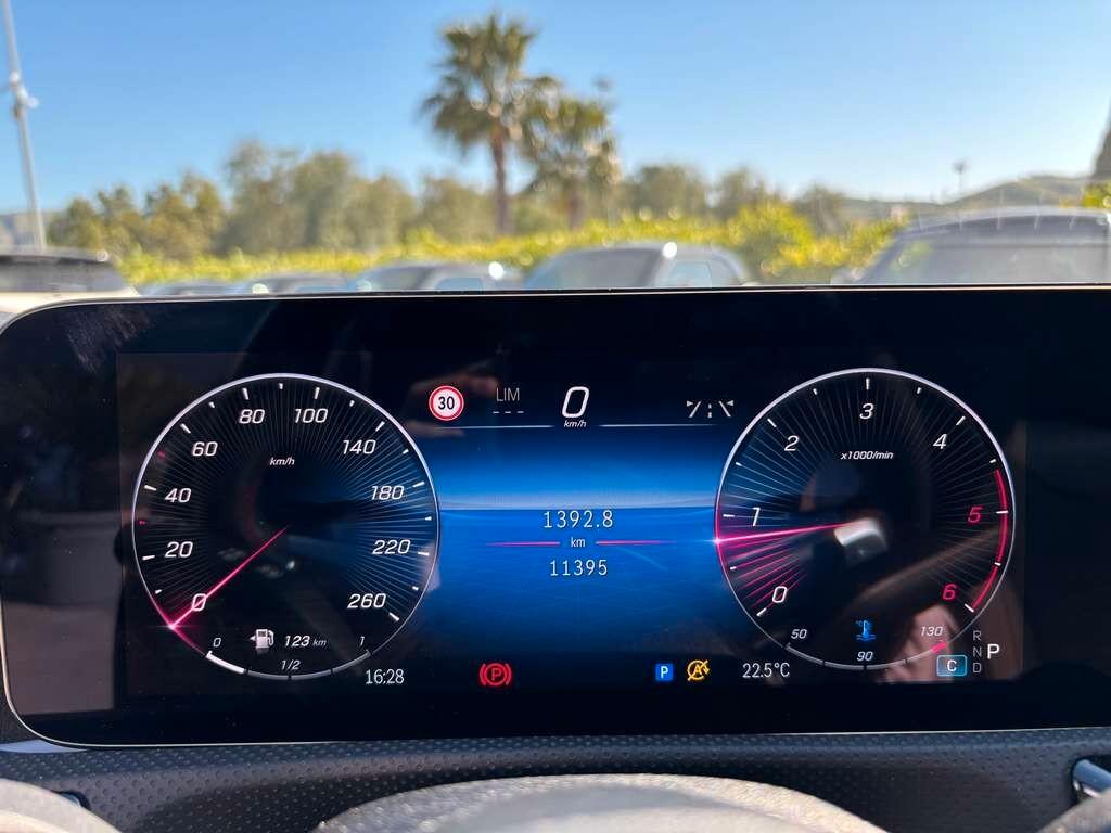 Mercedes-benz A 180 d Automatic AMG Line Premium 2026 / KM 10.000 Auto in contovendita Tua a solo 389 Euro al mese
