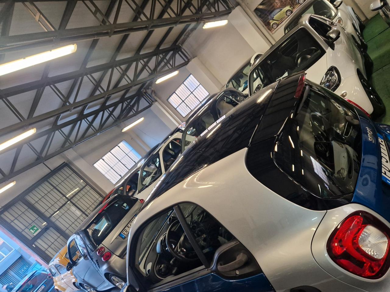 Passion 2016 automatica solo 83000km full garanzia