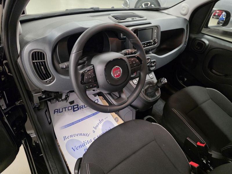 FIAT Pandina Pandina 1.0 firefly hybrid Icon s&s 65cv con BONUS EASY GO'