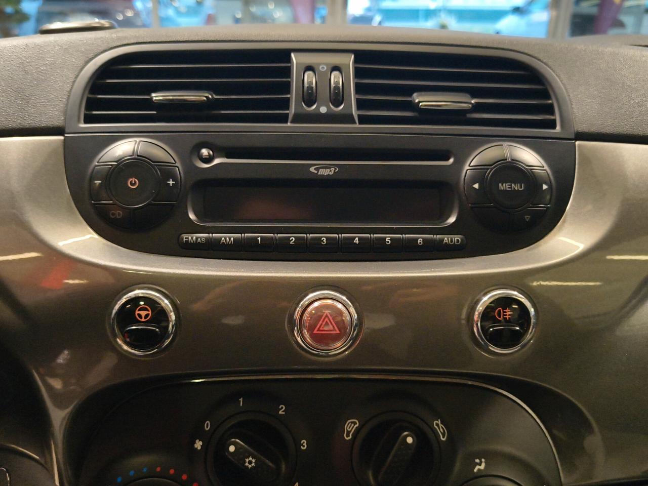 Fiat 500 1.2 Lounge solo 99.000 km