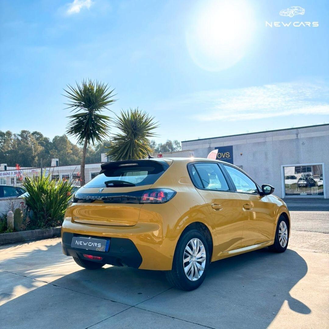 Peugeot 208 PureTech 75 Stop&Start 5 porte Active