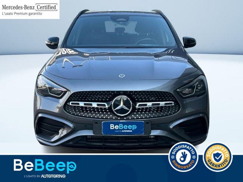 Mercedes-Benz GLA 200 D AMG LINE ADVANCED PLUS 4MATIC AUTO