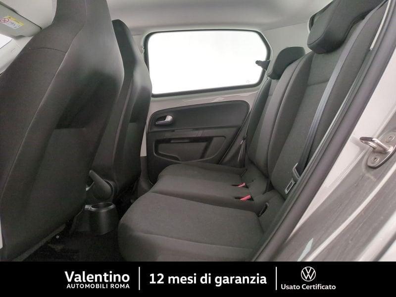 Volkswagen up! 1.0 5p. eco move up! BlueMotion Technology