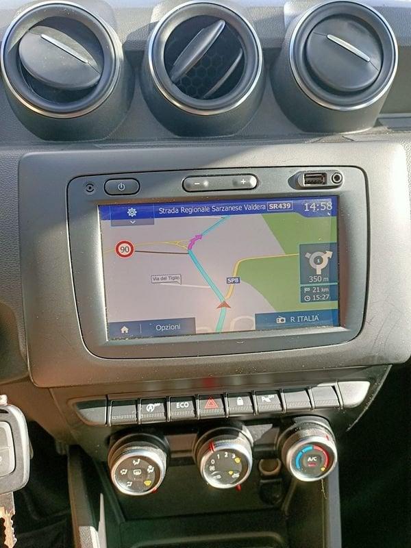 Dacia Duster II 2018 1.0 tce Comfort Eco-g 4x2 100cv