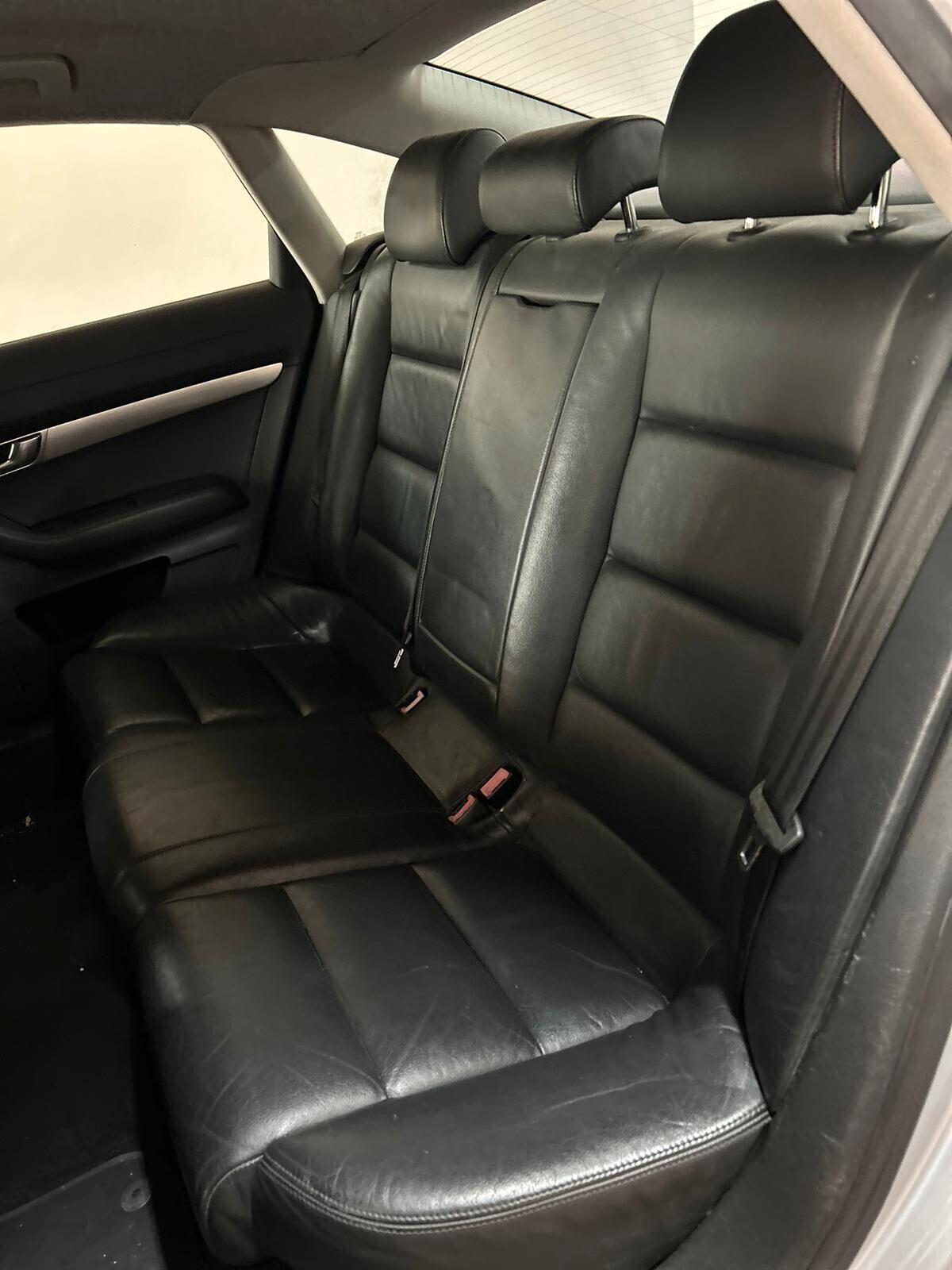 Audi A6 Avant 3.0 V6 TDI quattro tiptronic