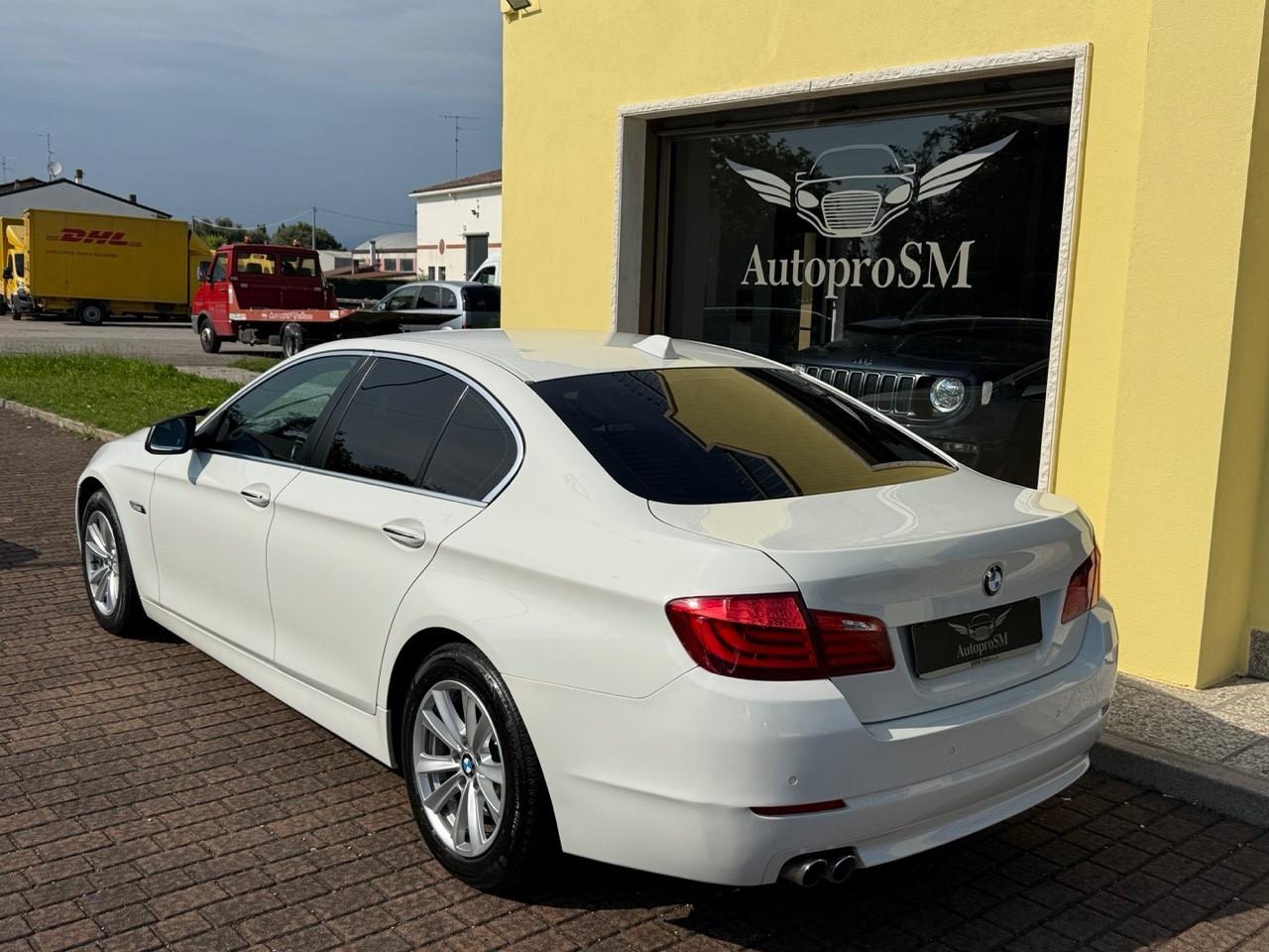 Bmw 520d Business BERLINA