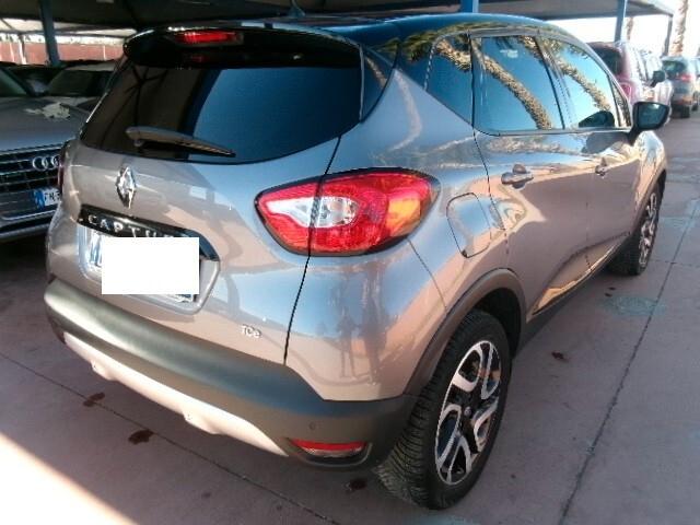 Renault Captur TCe 120 CV EDC Start&Stop Energy Initiale Paris