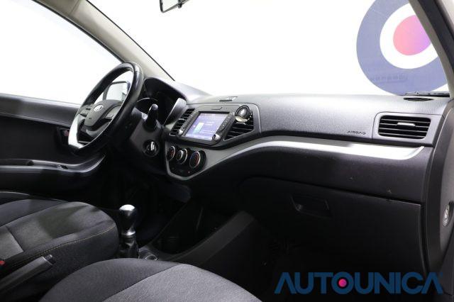 KIA Picanto 1.0 12V 5 PORTE GLAM NEOPATENTATI
