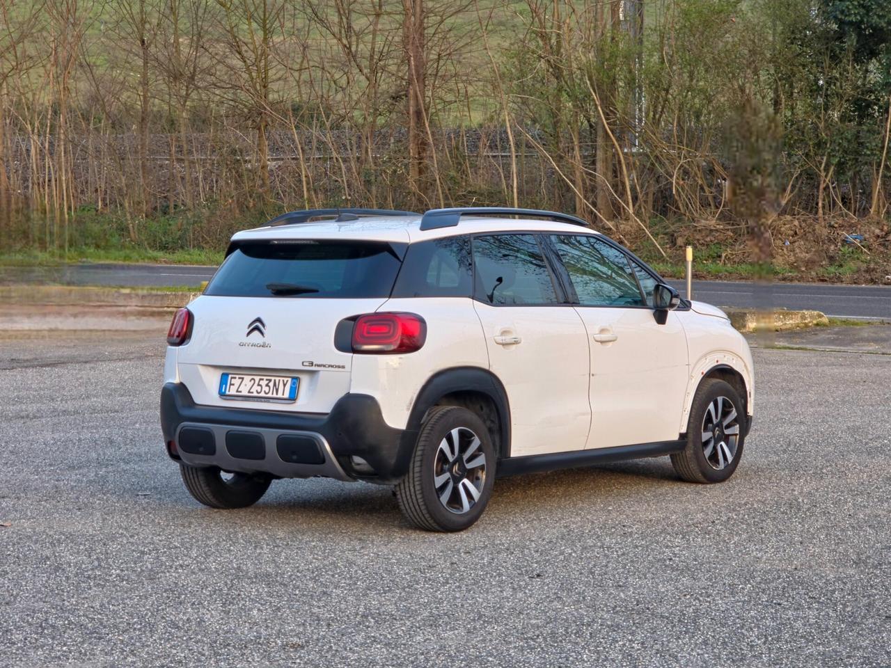 Citroen C3 Aircross PureTech 110 S&S Shine 2019-E6 Manuale NEO