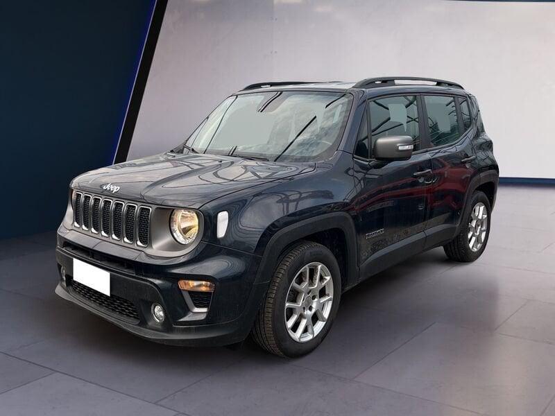 Jeep Renegade 2019 1.0 t3 Limited fwd