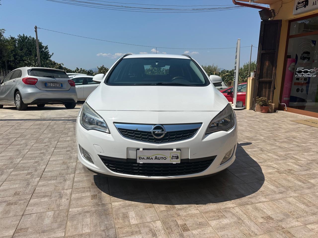 Opel Astra 1.7 CDTI 125CV Sports Tourer Cosmo