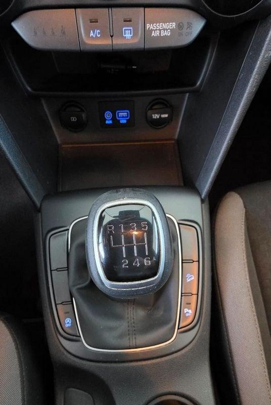 Hyundai Kona Kona 1.0 t-gdi Comfort Plus Pack 2wd 120cv