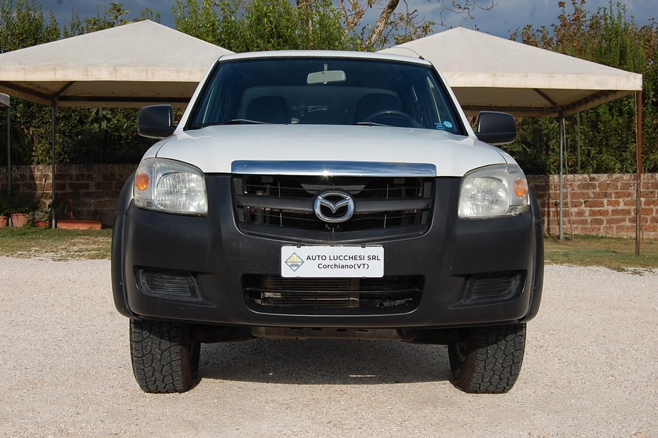 Mazda BT-50 2.5 TD cat 4x4 Double Cab Hot Pick-up
