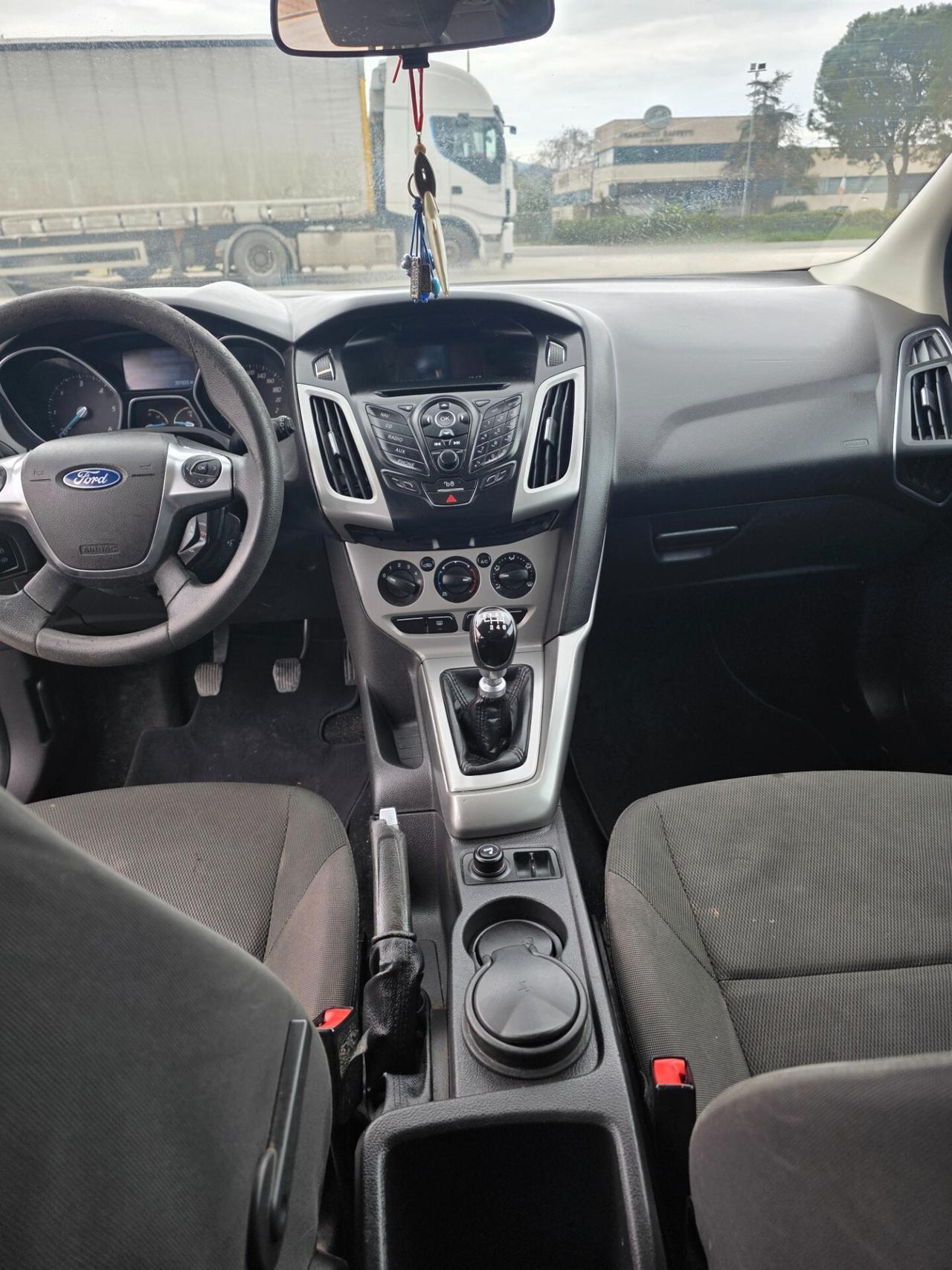 Ford Focus 1.6 disel neo patentati