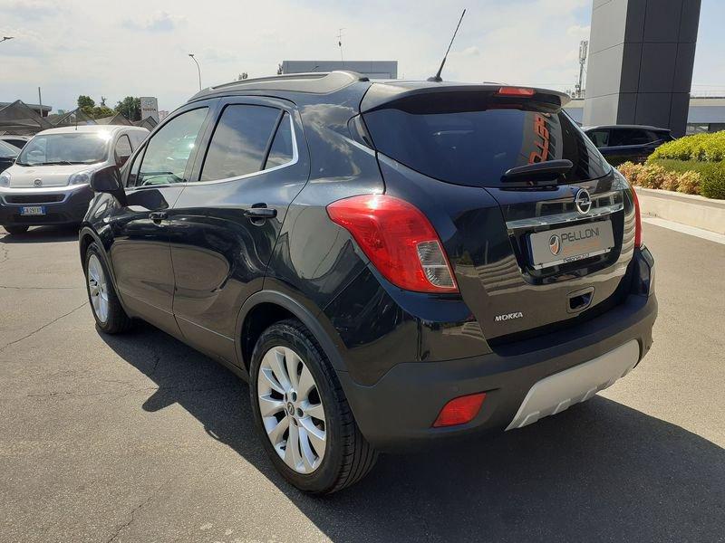 Opel Mokka 1.4 Turbo GPL140CV 4x2 GARANZIA-KM CERTIFICATI