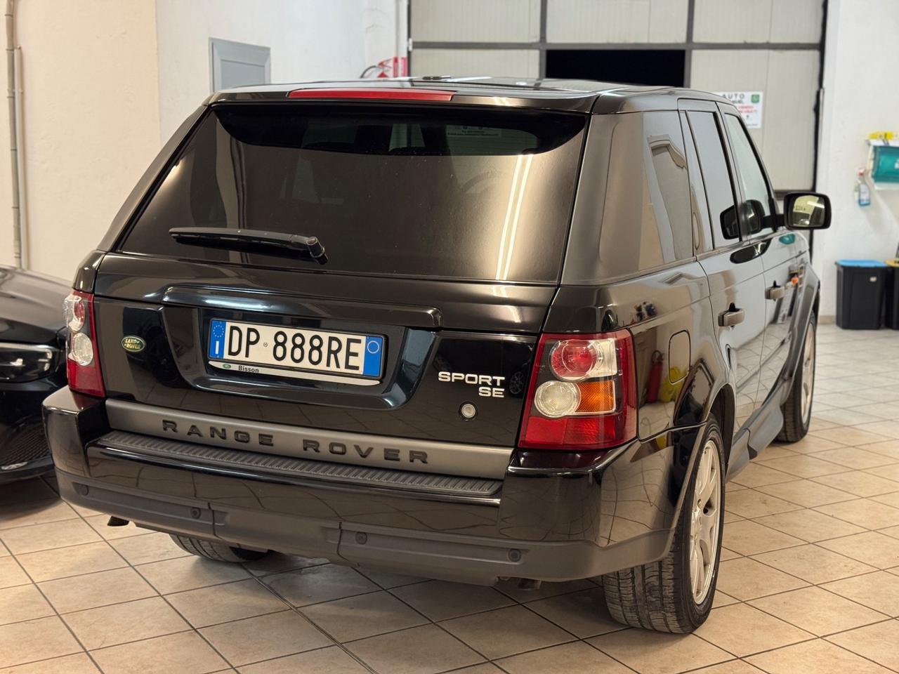 Land Rover Range Sport 2.7 TDV6 190cv SE