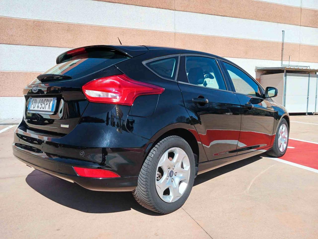 Ford Focus 2016 PERFETTA IN TUTTO