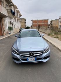 Mercedes-benz C 220 C 220 d Sport