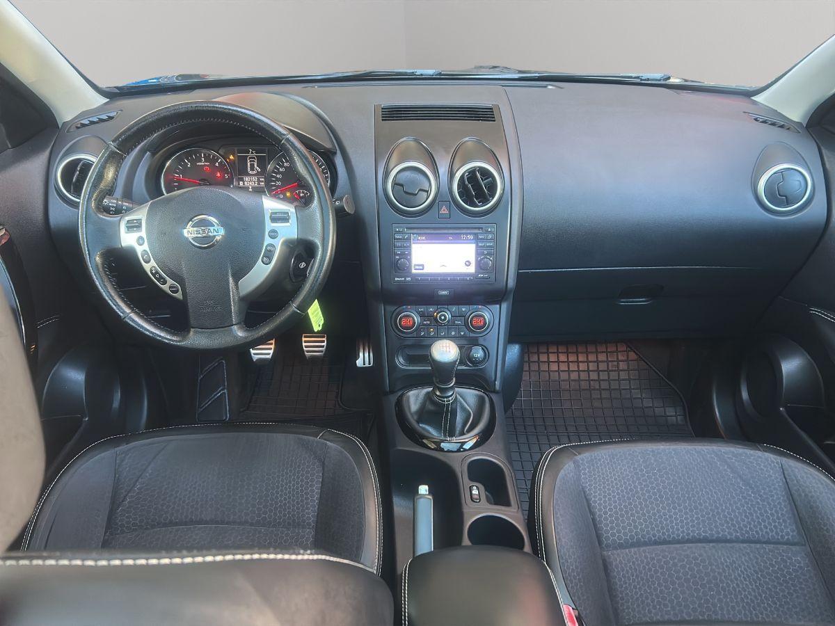 NISSAN - Qashqai - 1.5 dCi 110CV DPF n-tec TETTO NAVI 360°
