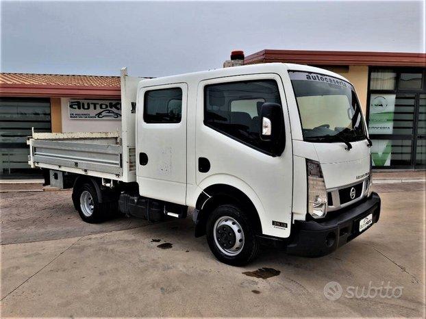 Nissan NT400 Cabstar 35 2016 NT400 Cabstar 35.13/2 Comfort d.c E6