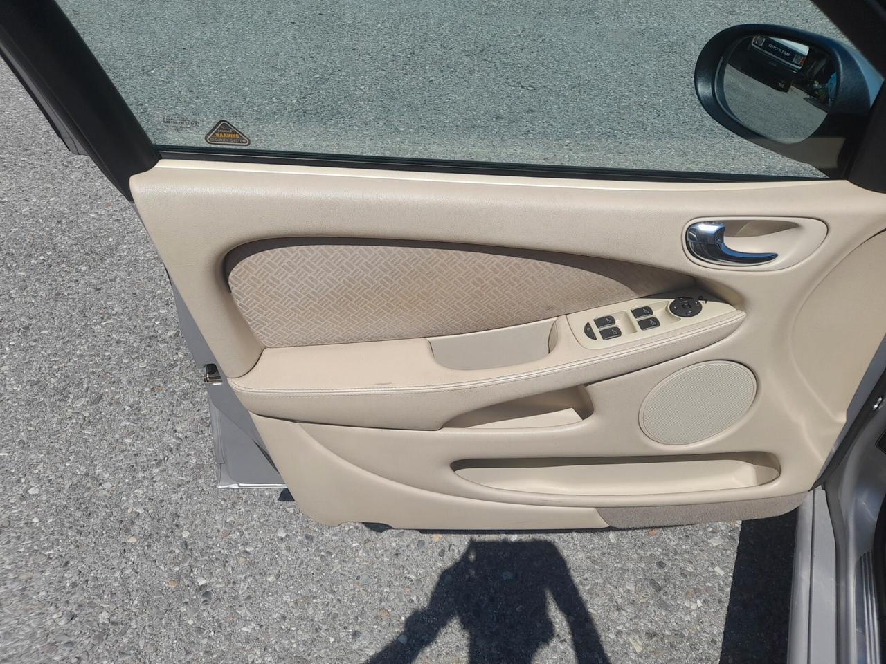 Jaguar X-Type 2.5 V6 24V cat Executive