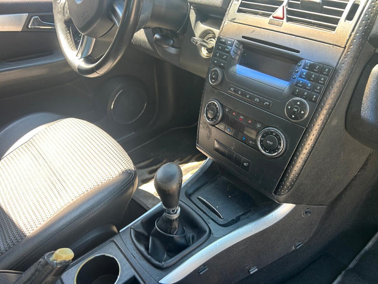 Mercedes-benz B 180 B 180 CDI Sport