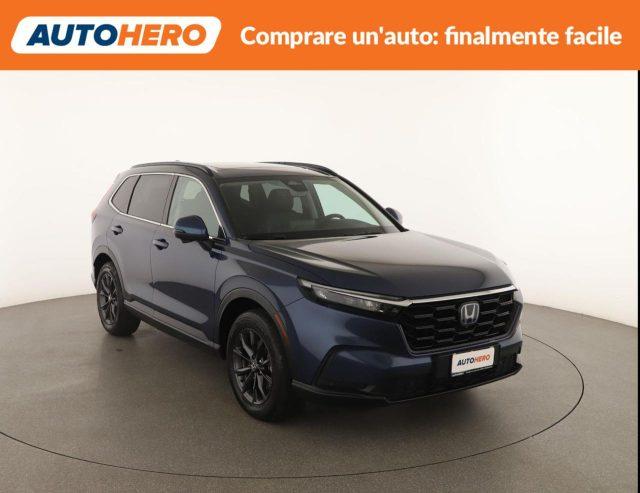 HONDA CR-V 2.0 Hev eCVT AWD Advance