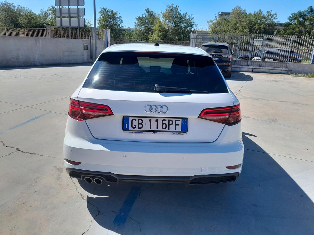 AUDI A3 35 TDI 2.0 150 CV S line
