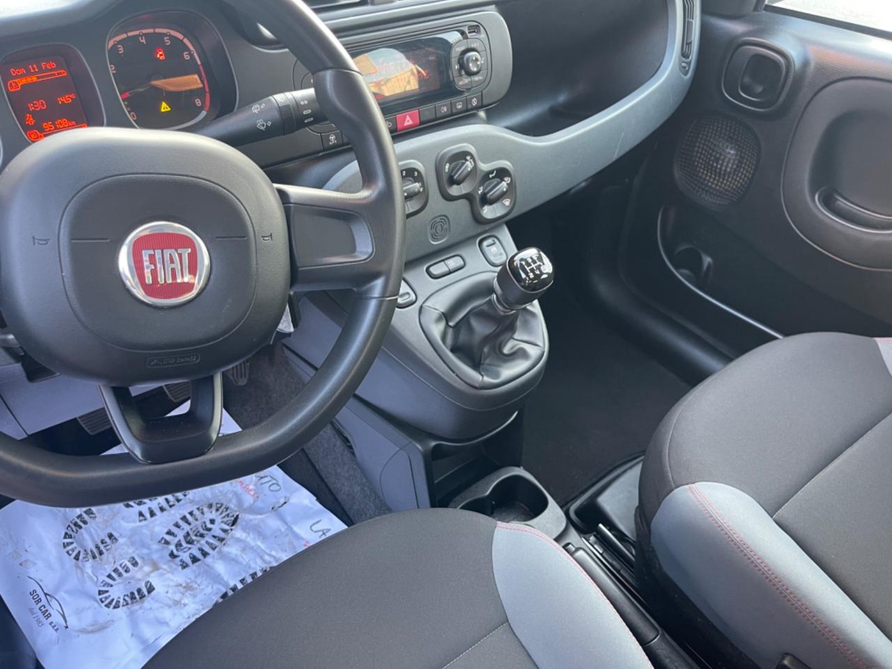 Fiat Panda 1.2 Easy anno 2021 KM CERTIFICATI!!!