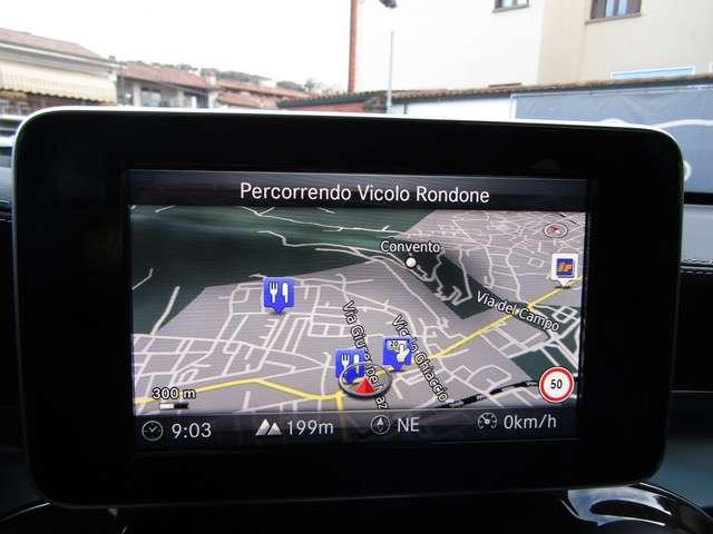 Mercedes-Benz GLC 220 d SPORT 4 MATIC AUTO 170CV,FARI LED,CERCHI 17,NAVI