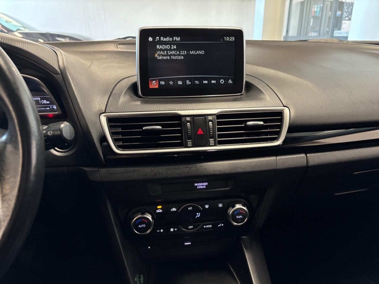 Mazda 3 2.2 Skyactiv-D Exceed