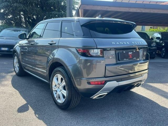 Land Rover Range Rover Evoque Range Rover Evoque 2.0 TD4 150 CV 5p. HSE