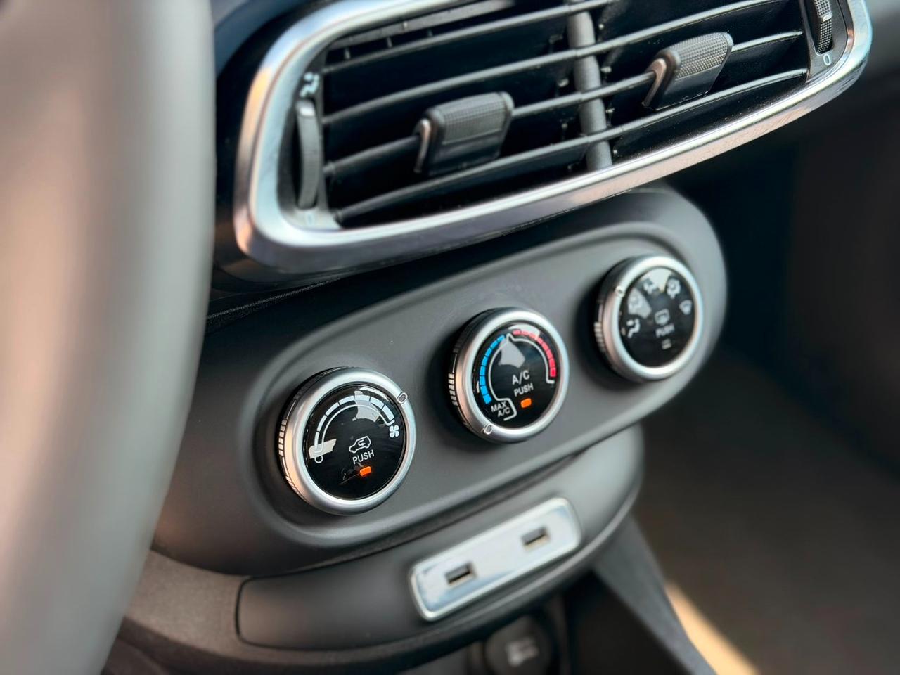 Fiat 500 X 500X 1.3 mjet Club 95cv