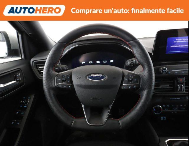 FORD Focus 1.0 EcoBoost Hybrid 155 CV 5p. ST-Line X