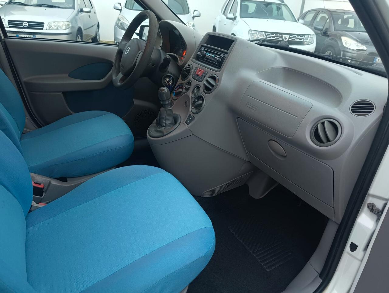 Fiat Panda 1.3 MJT Dynamic