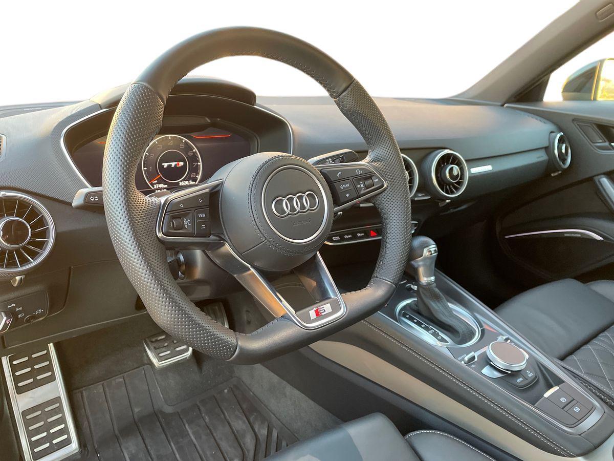 AUDI TTS Coupe 2.0 Tfsi Quattro S-Tronic