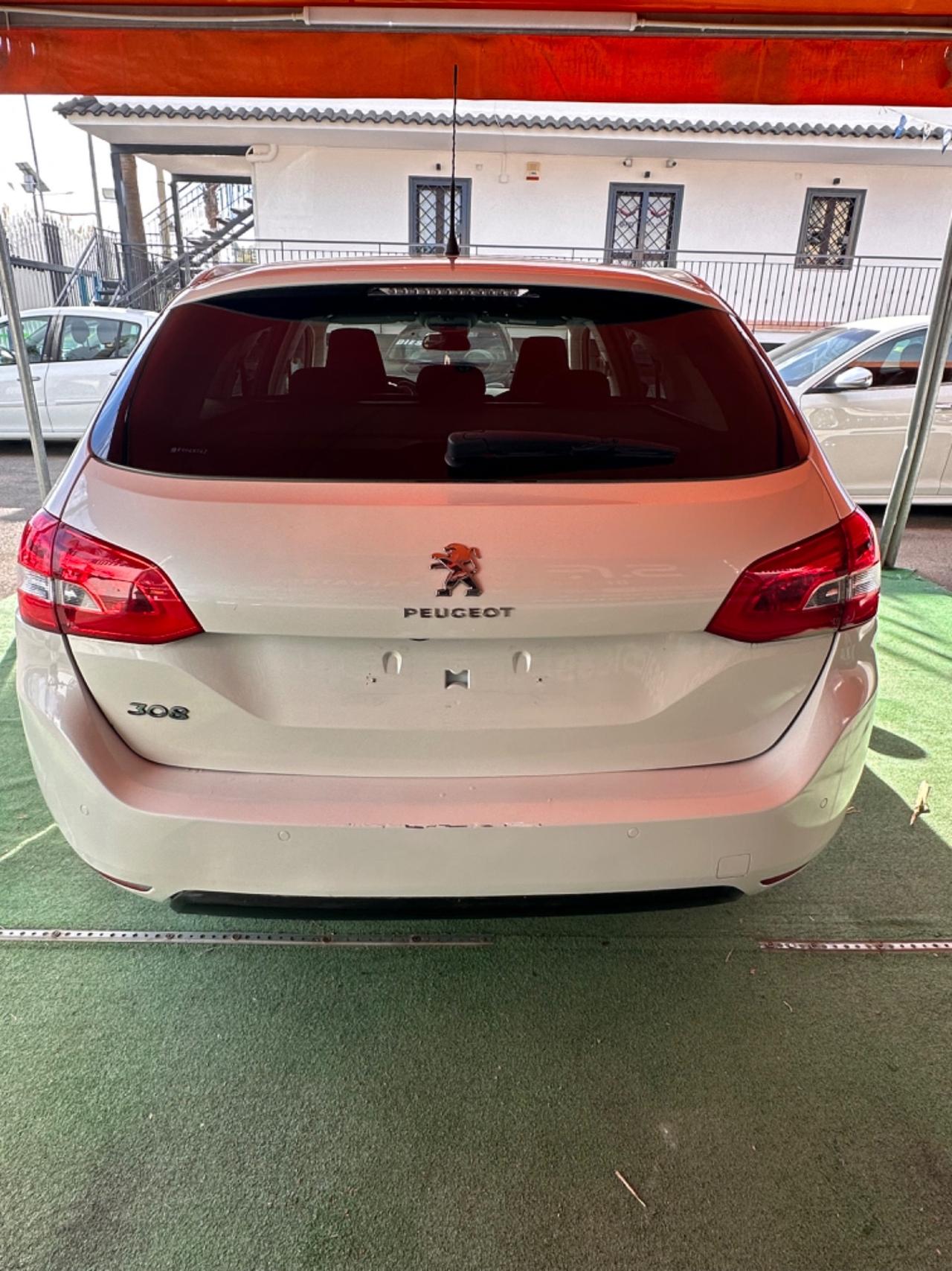 Peugeot 308 BlueHDi 120 S&S GT Line