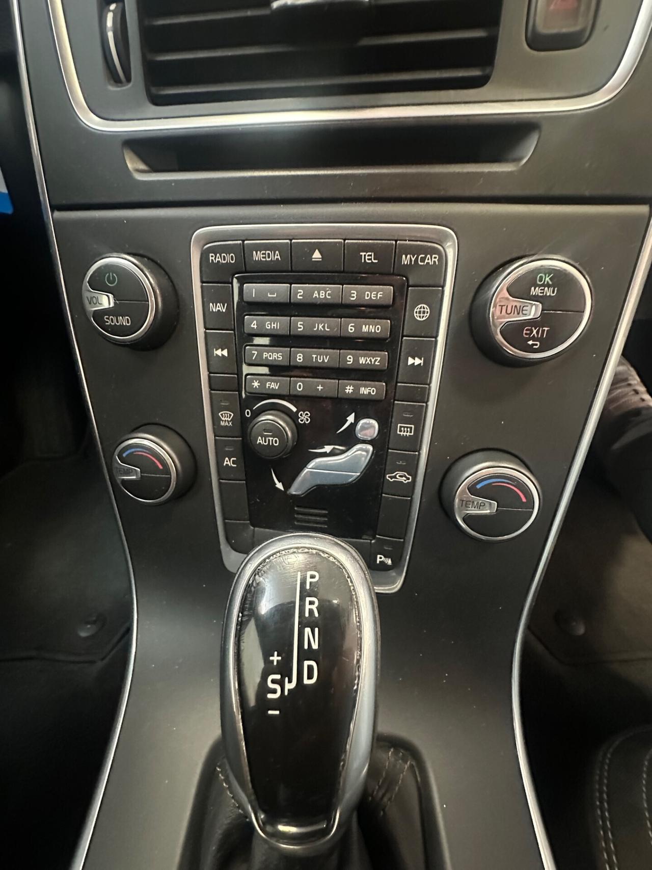 Volvo V60 D3 Momentum