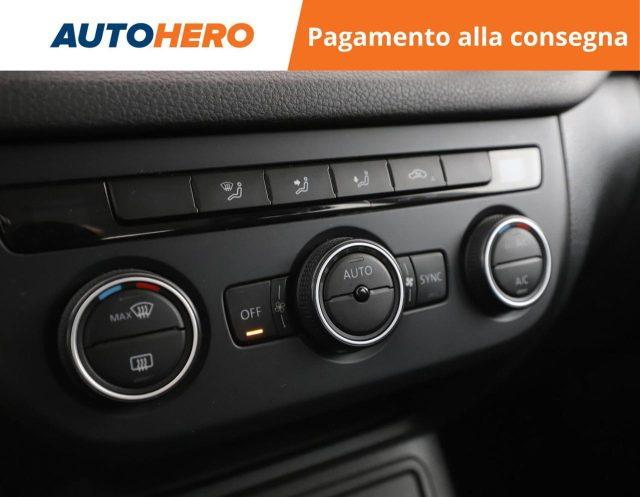 VOLKSWAGEN Tiguan 1.4 TSI 125 CV Cross BlueMotion Technology