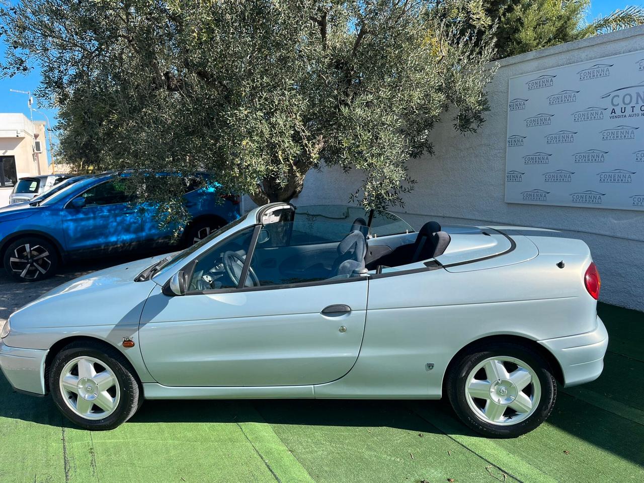 Renault Megane Mégane Cabriolet 1.6 16V cat Si