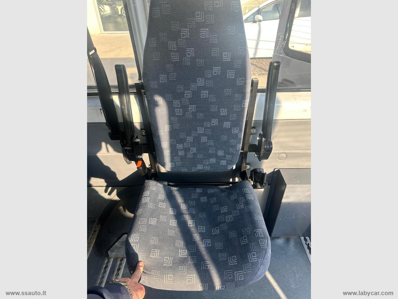 Sprinter K35/28 208 CDI Kombi