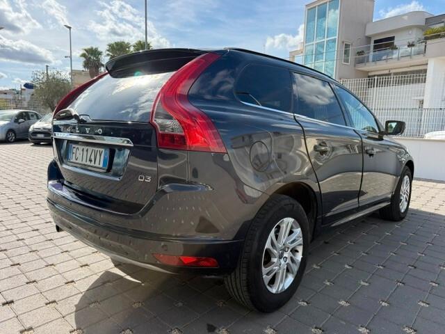 Volvo XC 60 D3 Geartronic Summum 2016