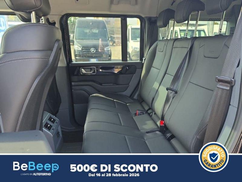 Ineos Grenadier STATION WAGON 3.0 TWIN-TURBO D FIELDMAST