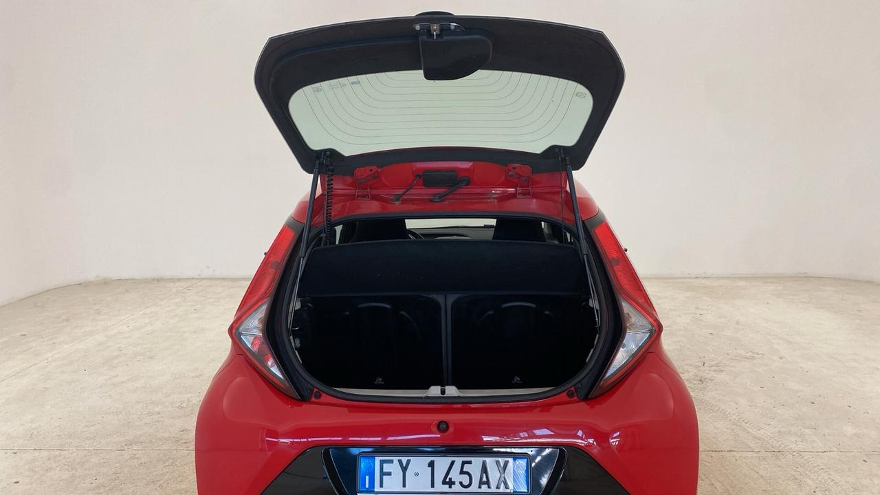 Toyota Aygo 1.0 VVT-i 72 CV 5 porte x-cool