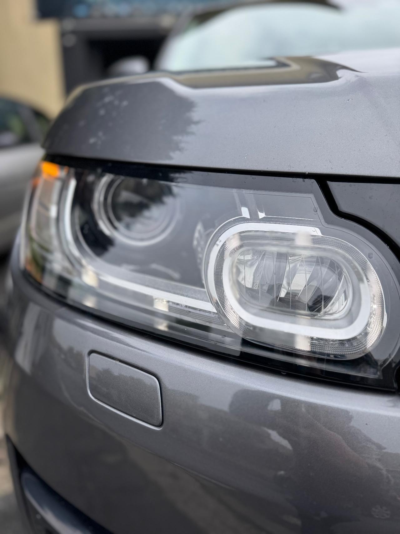 Land Rover Range Sport 3.0 SDV6 HSE Dynamic