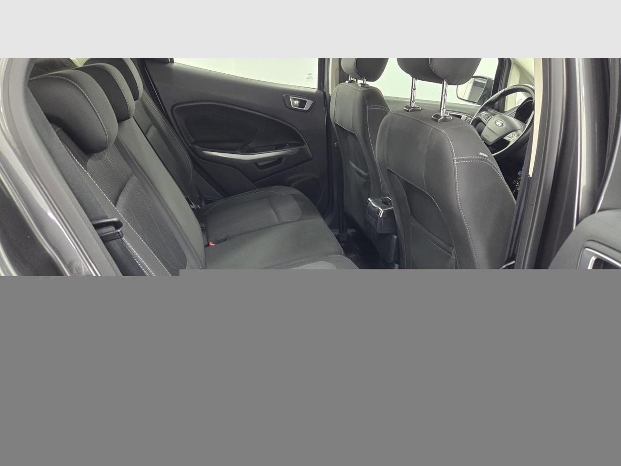 FORD EcoSport 1.0 EcoBoost 100 CV Plus GPL