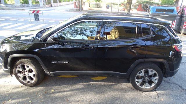 JEEP Compass 1.4 MultiAir 2WD 140 cv, Limited, Garanzia..